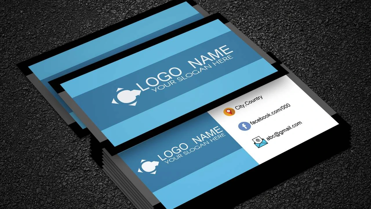 Include Company Logo and Contact Information Include Company Logo and Contact Information