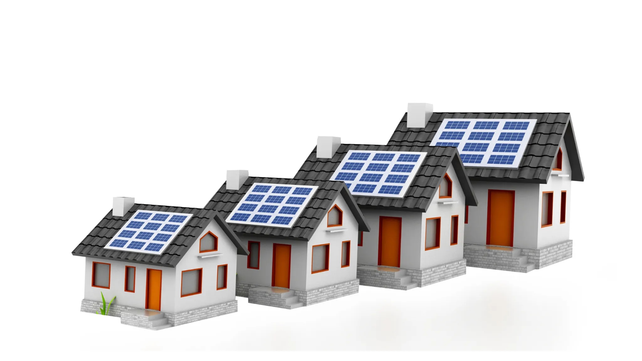 What is the Profit Margin in Solar Sales