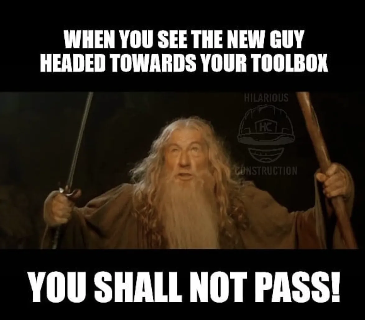 13- YOU SHALL NOT PASS 13 YOU SHALL NOT PASS