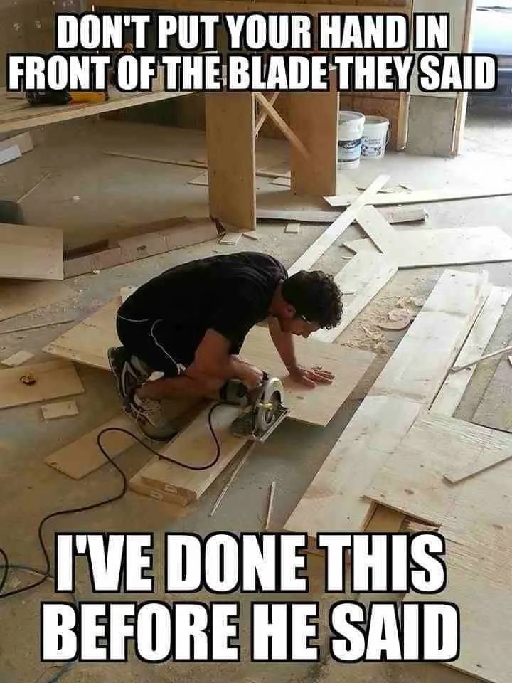 15- I HAVE DONE THIS BEFORE 15 I HAVE DONE THIS BEFORE