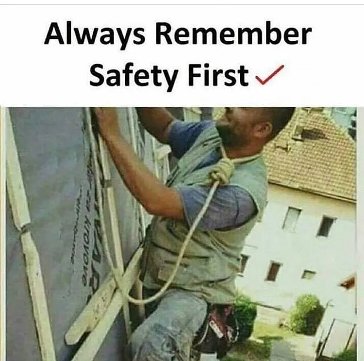 SAFETY FIRST SAFETY FIRST