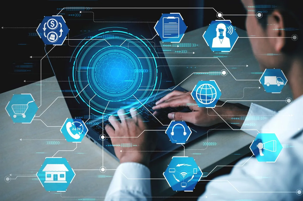 Omni Channel Marketing Presence