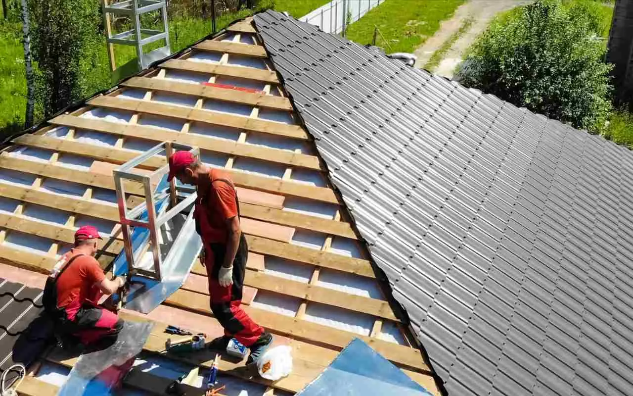 Roofing business oofing business