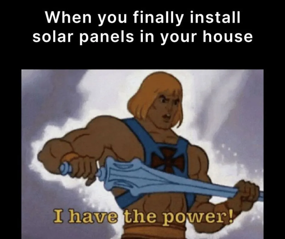 9. I HAVE THE POWER 9. I HAVE THE POWER