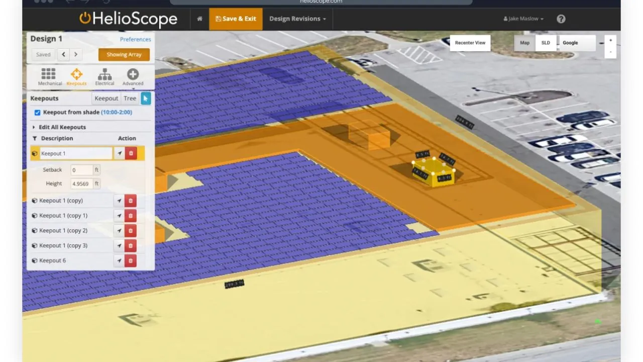 HelioScope