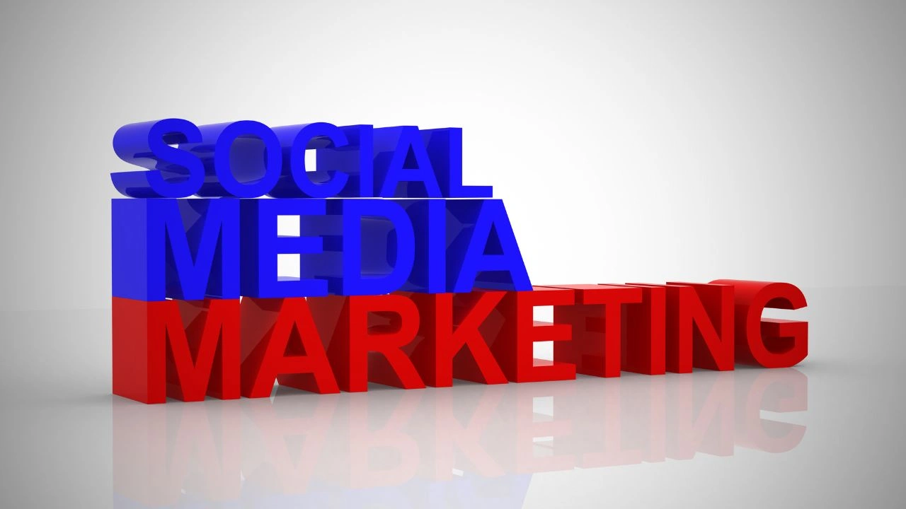 Social Media Marketing Social Media Marketing