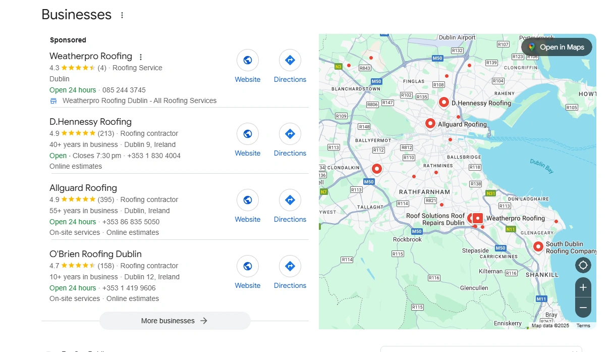 Google My Business & Local Search Domination Google My Business Local Search Domination