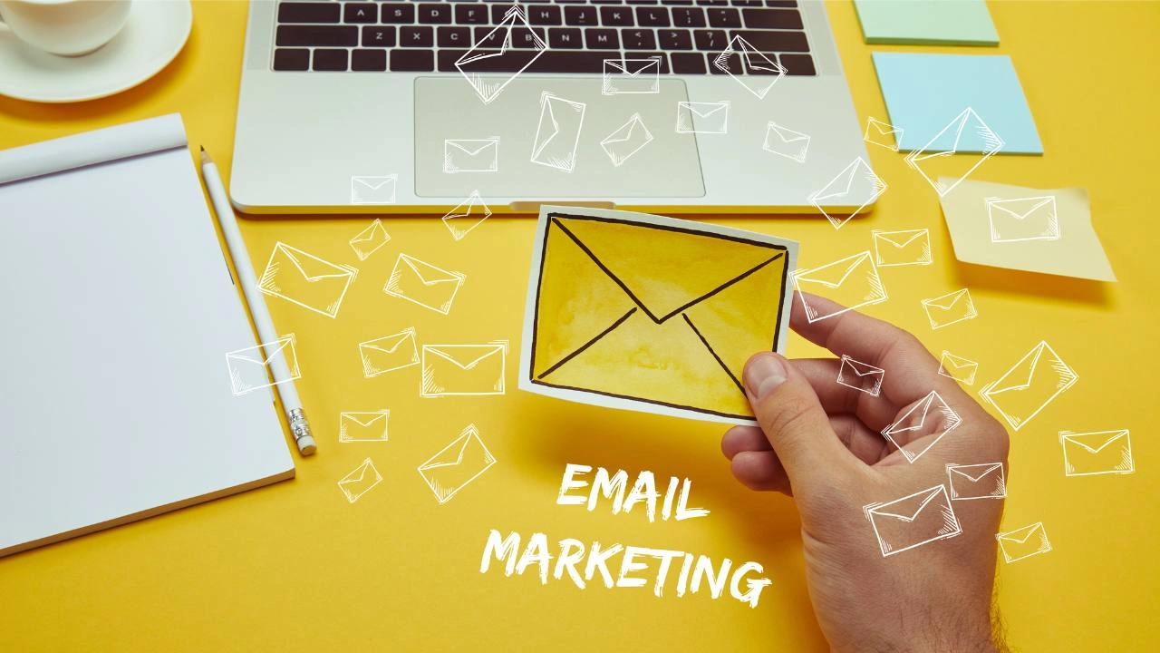 Neglecting the Power of Email Marketing Neglecting the Power of Email Marketing