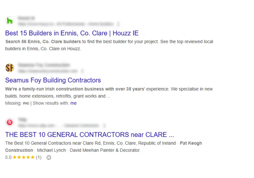 Construction SEO 37 Construction SEO Slides 2