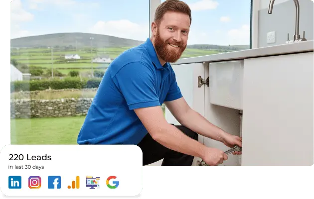 Plumbing Marketing Funnel