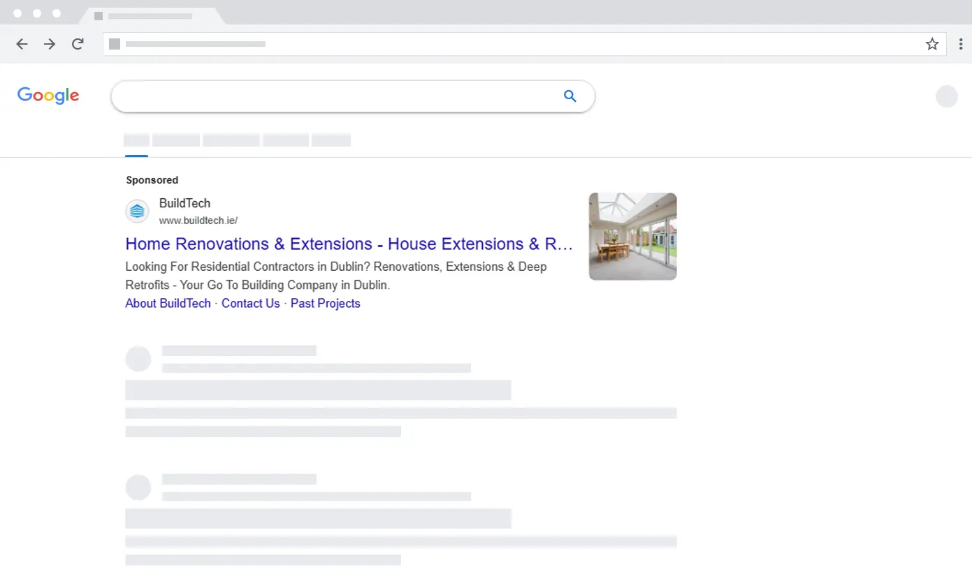 Construction Google Ads IE 37 constructionppc search ads