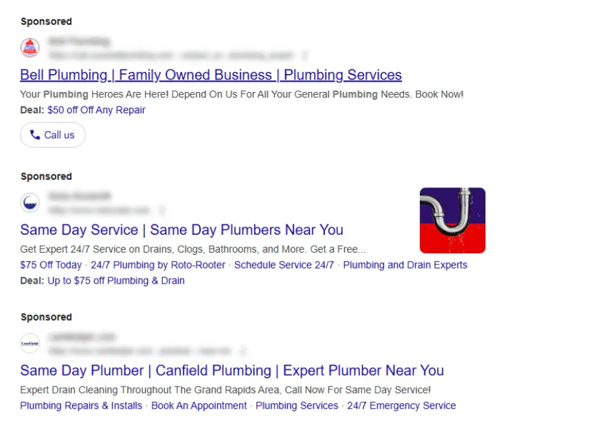 Plumber SEO 35 plumb seo slide 1