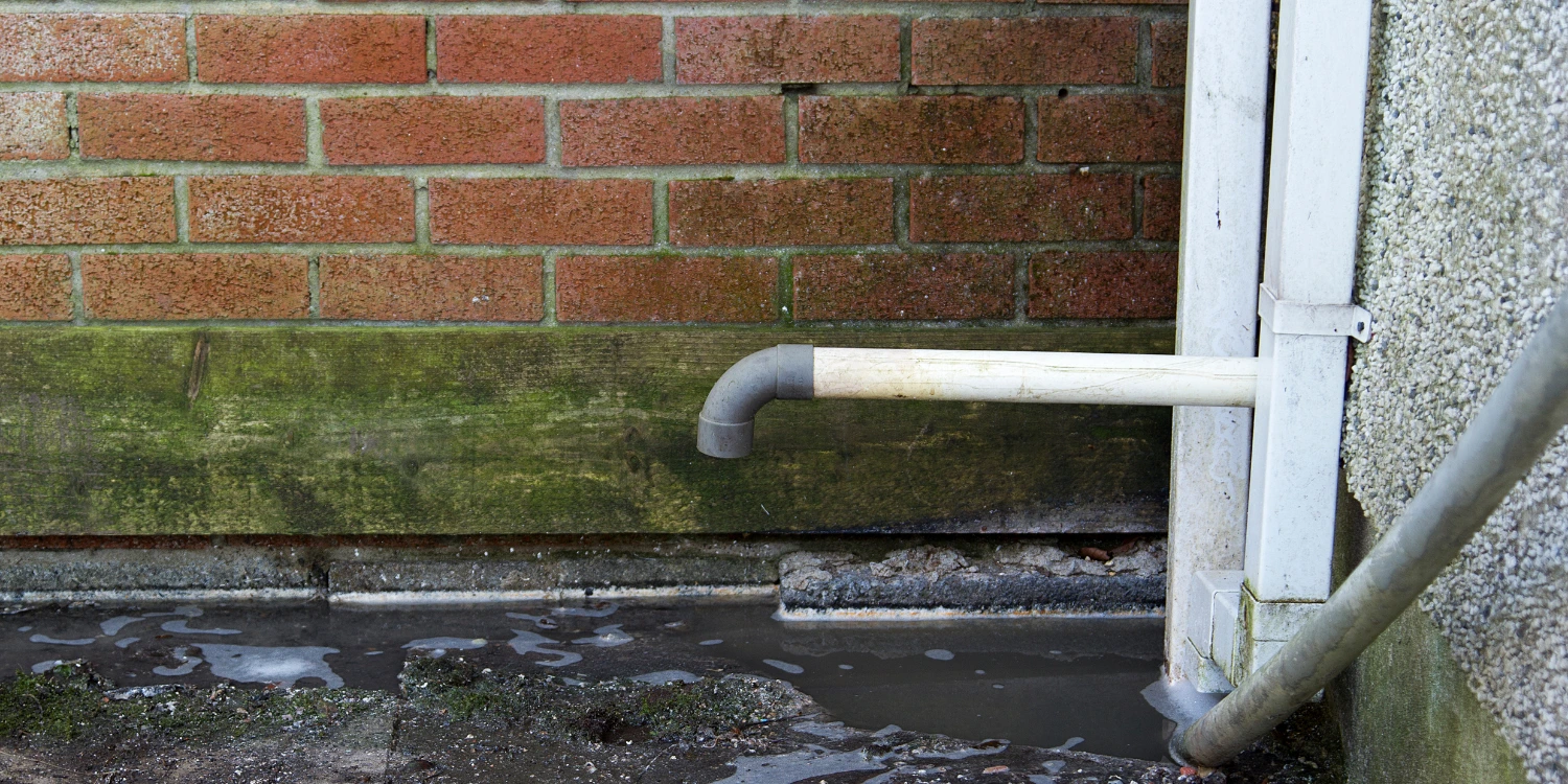 blocked drains